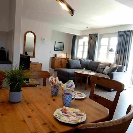 Resi A6 Apartment Prerow